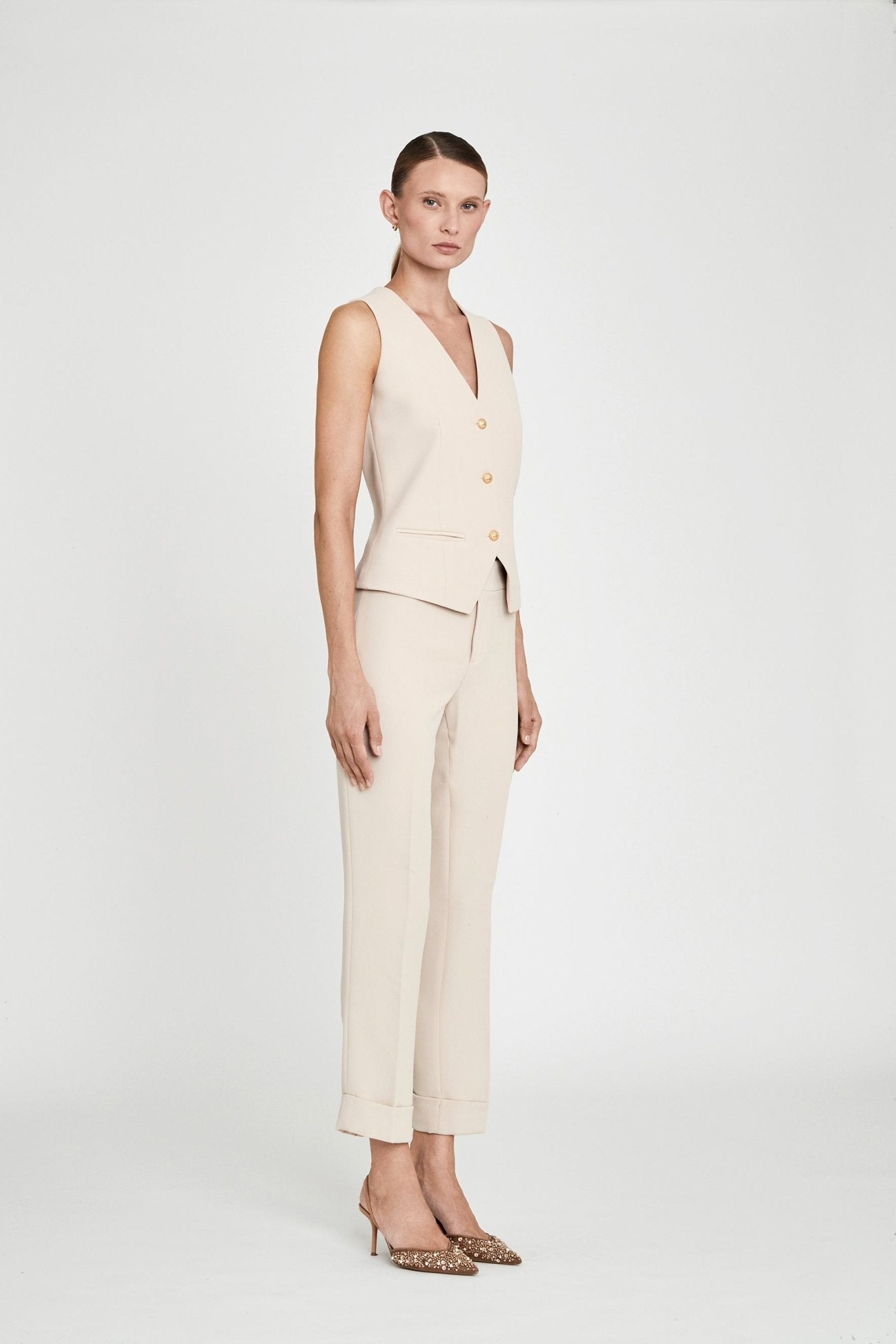 ATELIER NUDE VEST - THE EXTREME COLLECTION