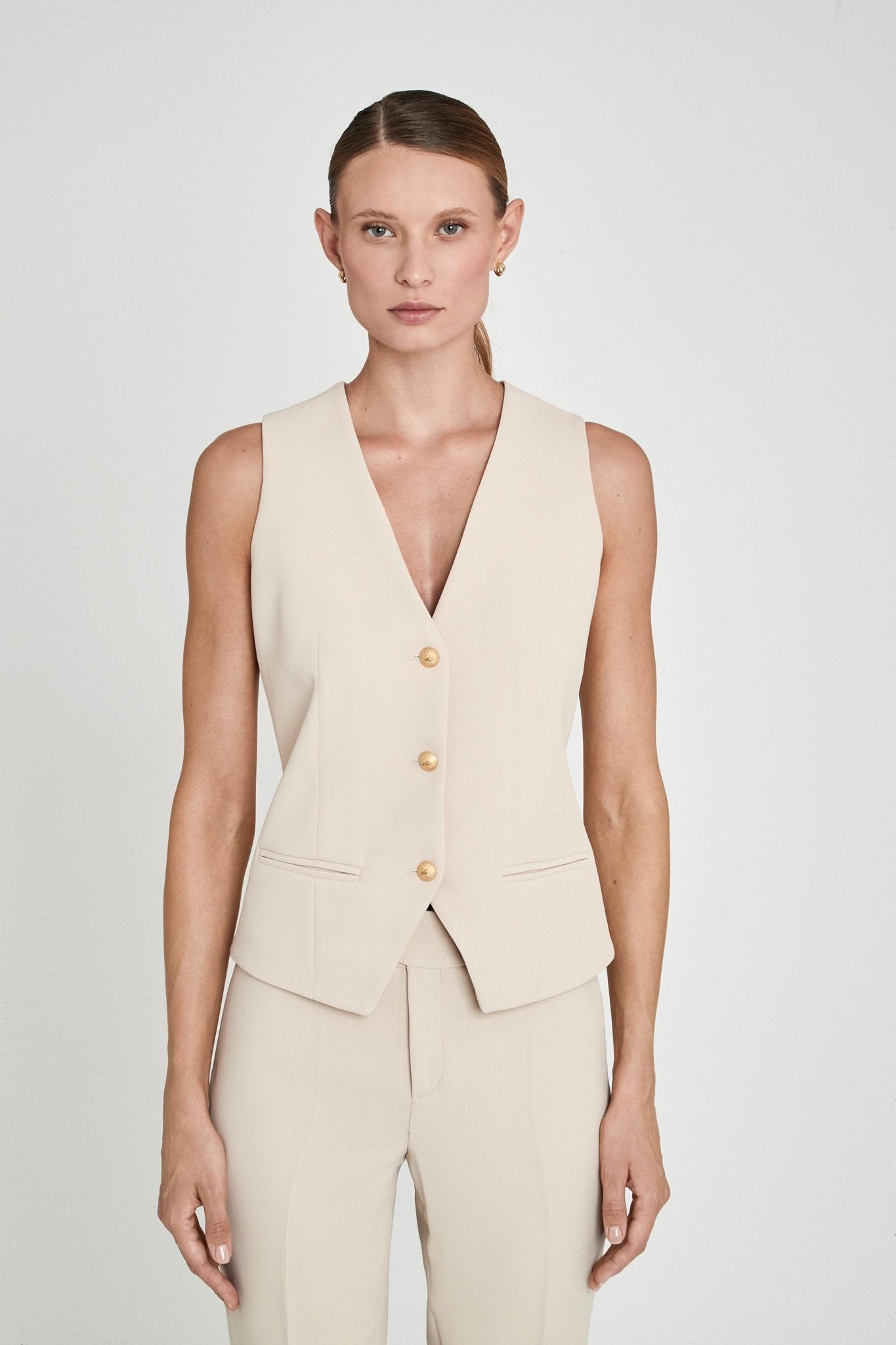 ATELIER NUDE VEST - THE EXTREME COLLECTION
