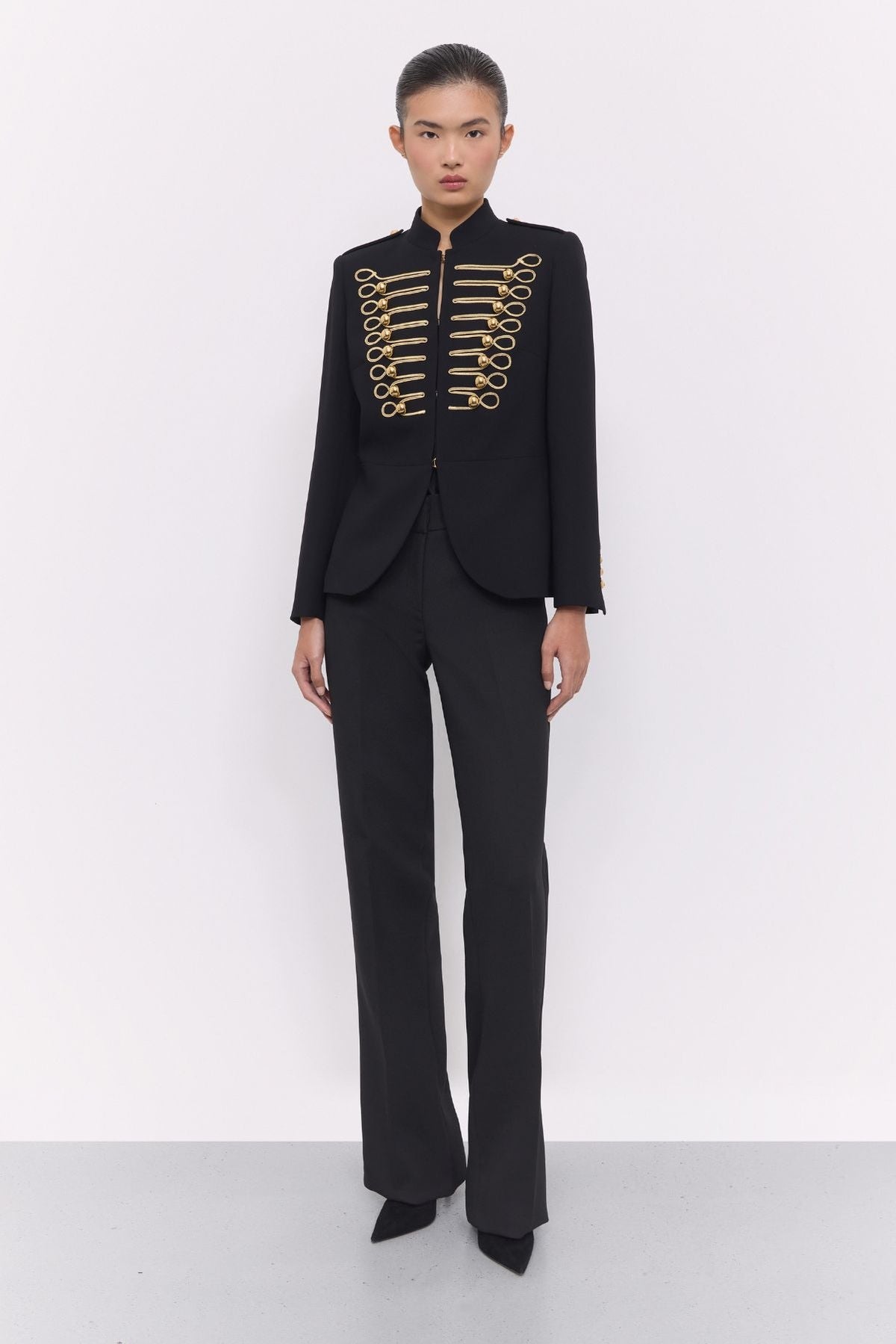 Azabache Blazer Martina - Limited Edition - THE EXTREME COLLECTION