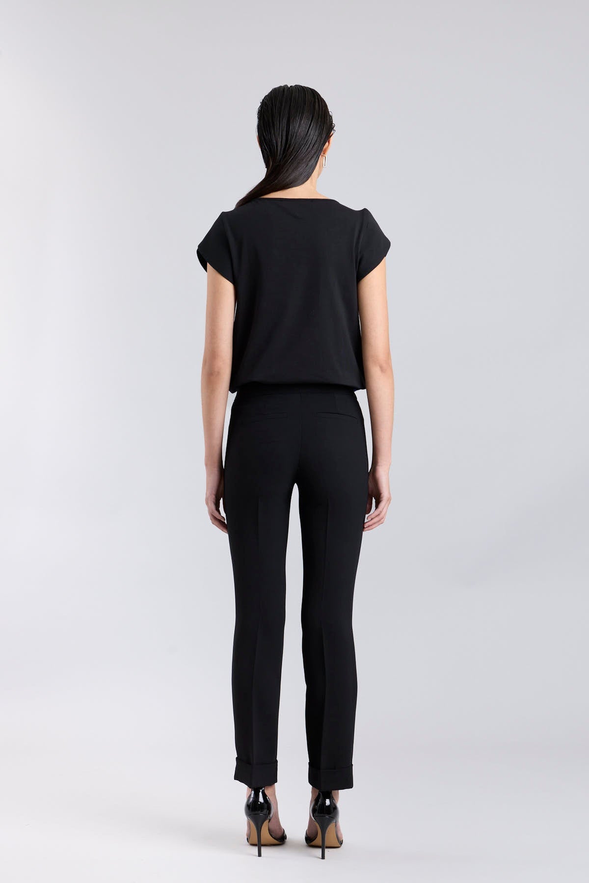 Black Printed T-Shirt Braco - Limited Edition - THE EXTREME COLLECTION