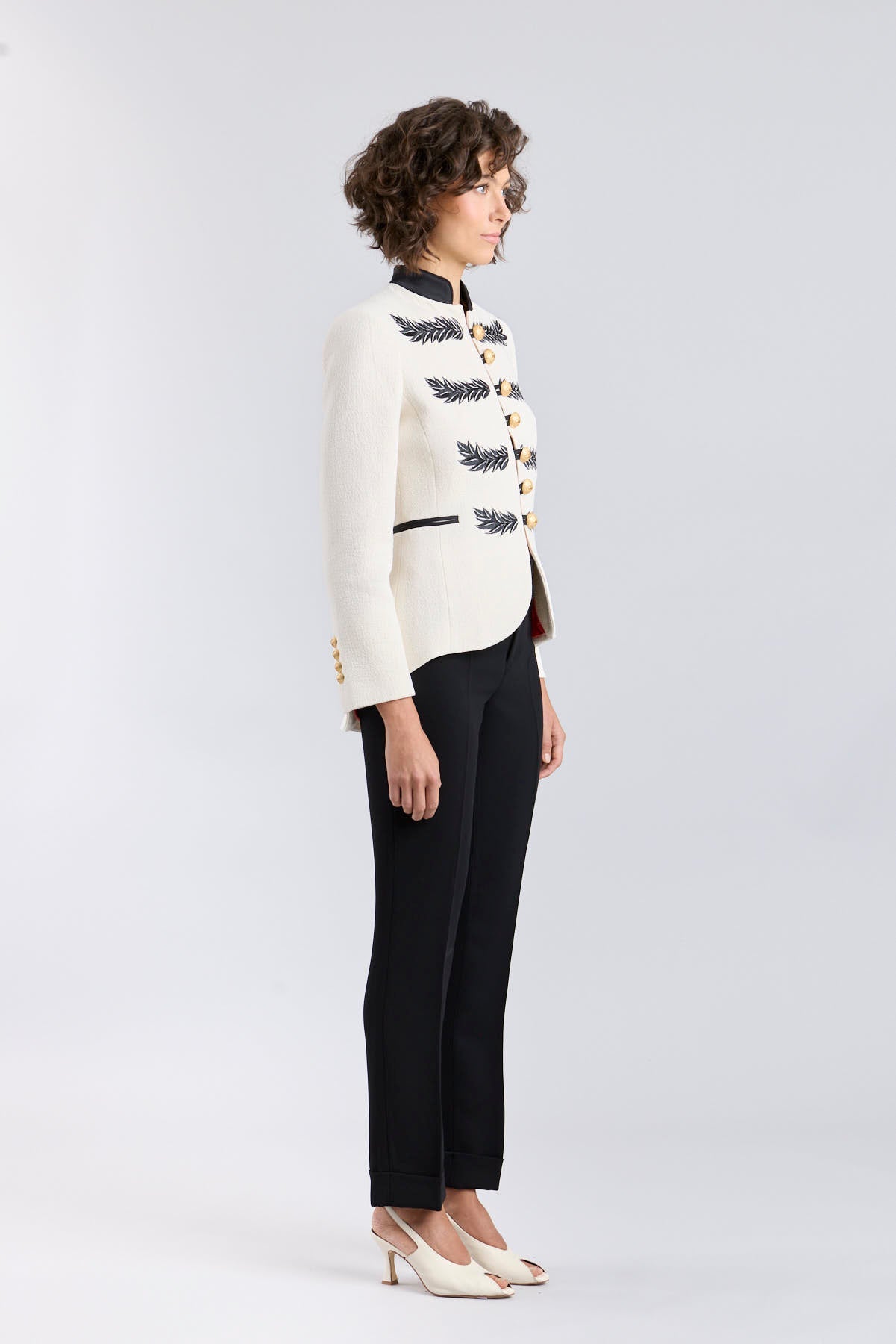 BLAZER RENATA LOVE CRUDO - THE EXTREME COLLECTION