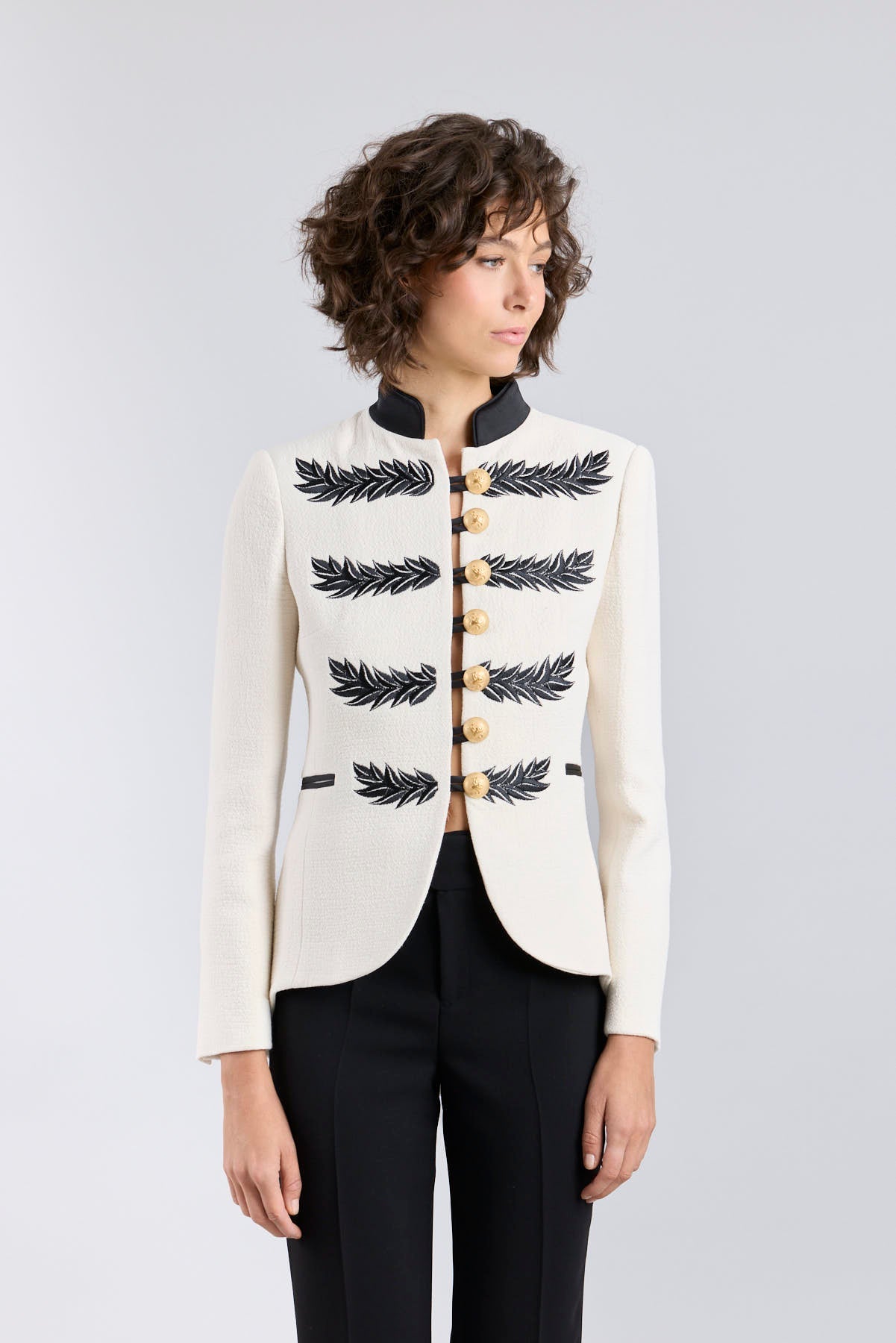 BLAZER RENATA LOVE CRUDO - THE EXTREME COLLECTION