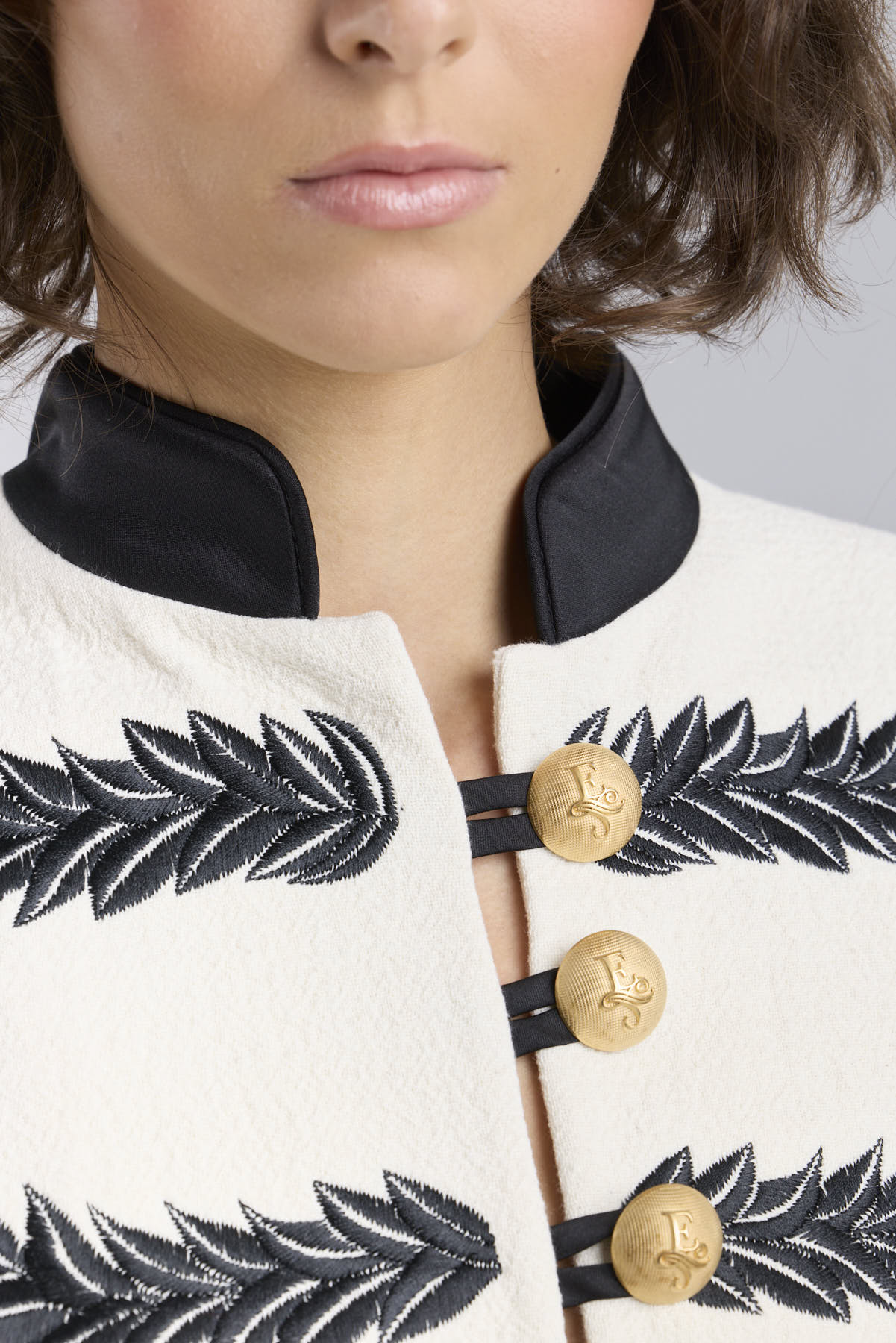 BLAZER RENATA LOVE CRUDO - THE EXTREME COLLECTION