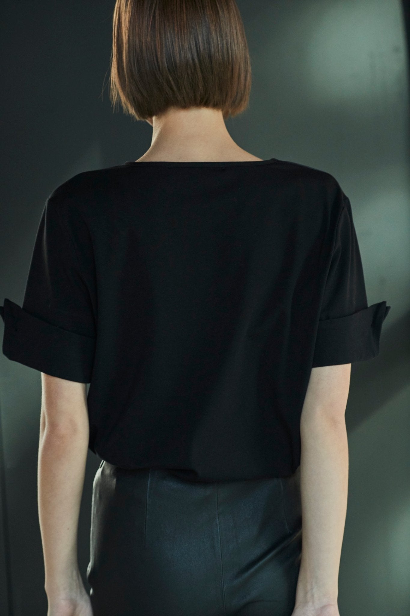 CAMISETA NEGRO LOLA - THE EXTREME COLLECTION