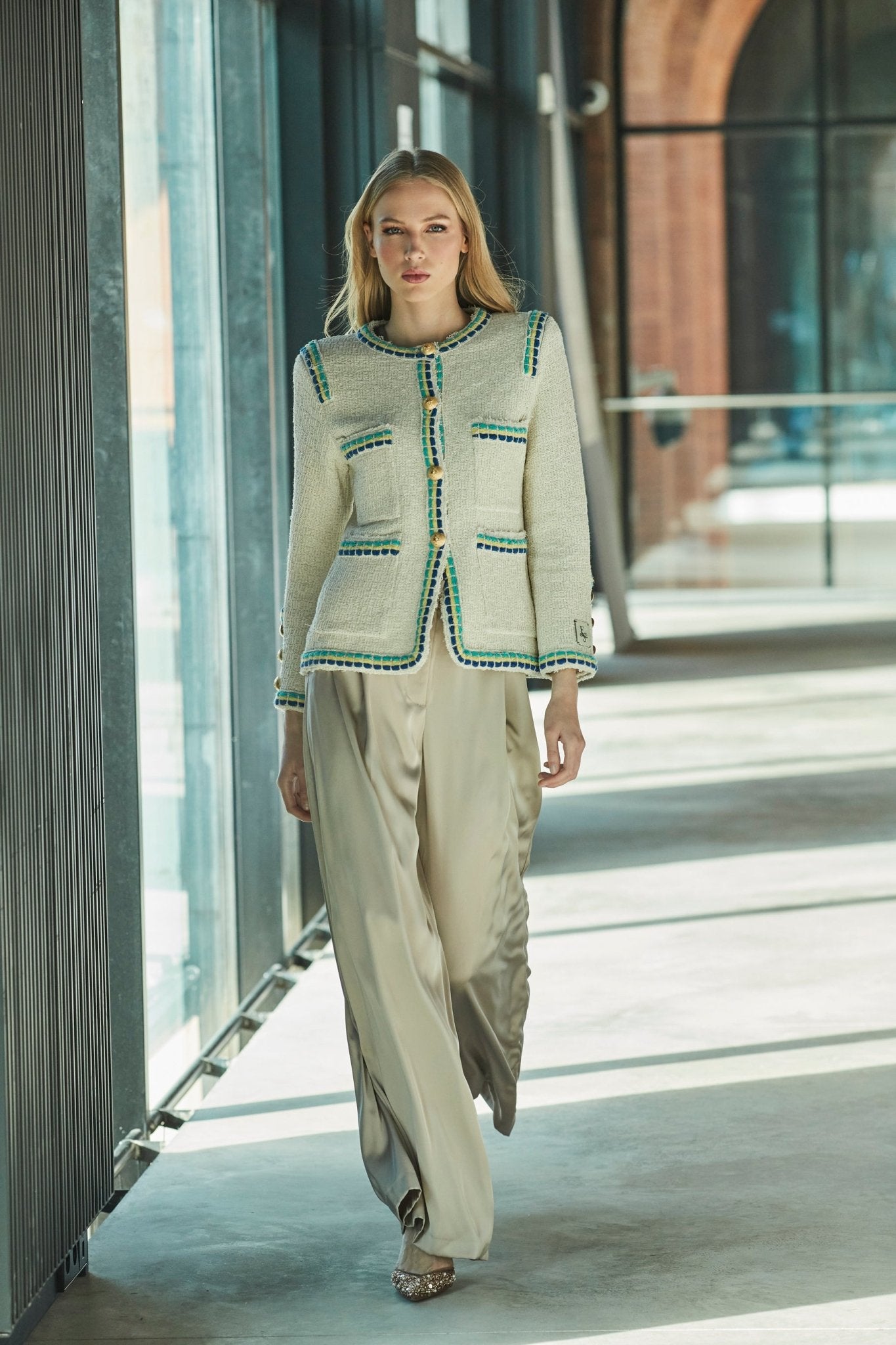 CHAQUETA PUNTO CHAMONIX - THE EXTREME COLLECTION
