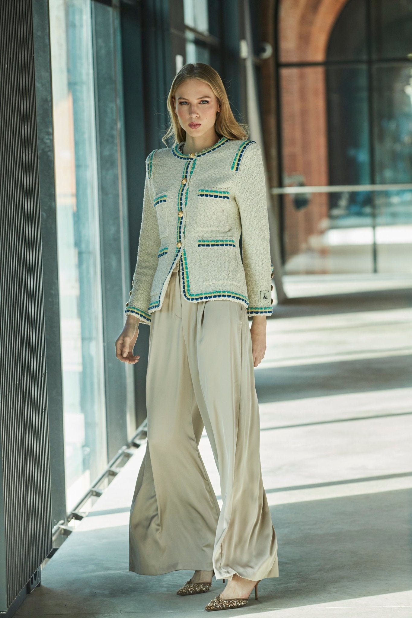 CHAQUETA PUNTO CHAMONIX - THE EXTREME COLLECTION