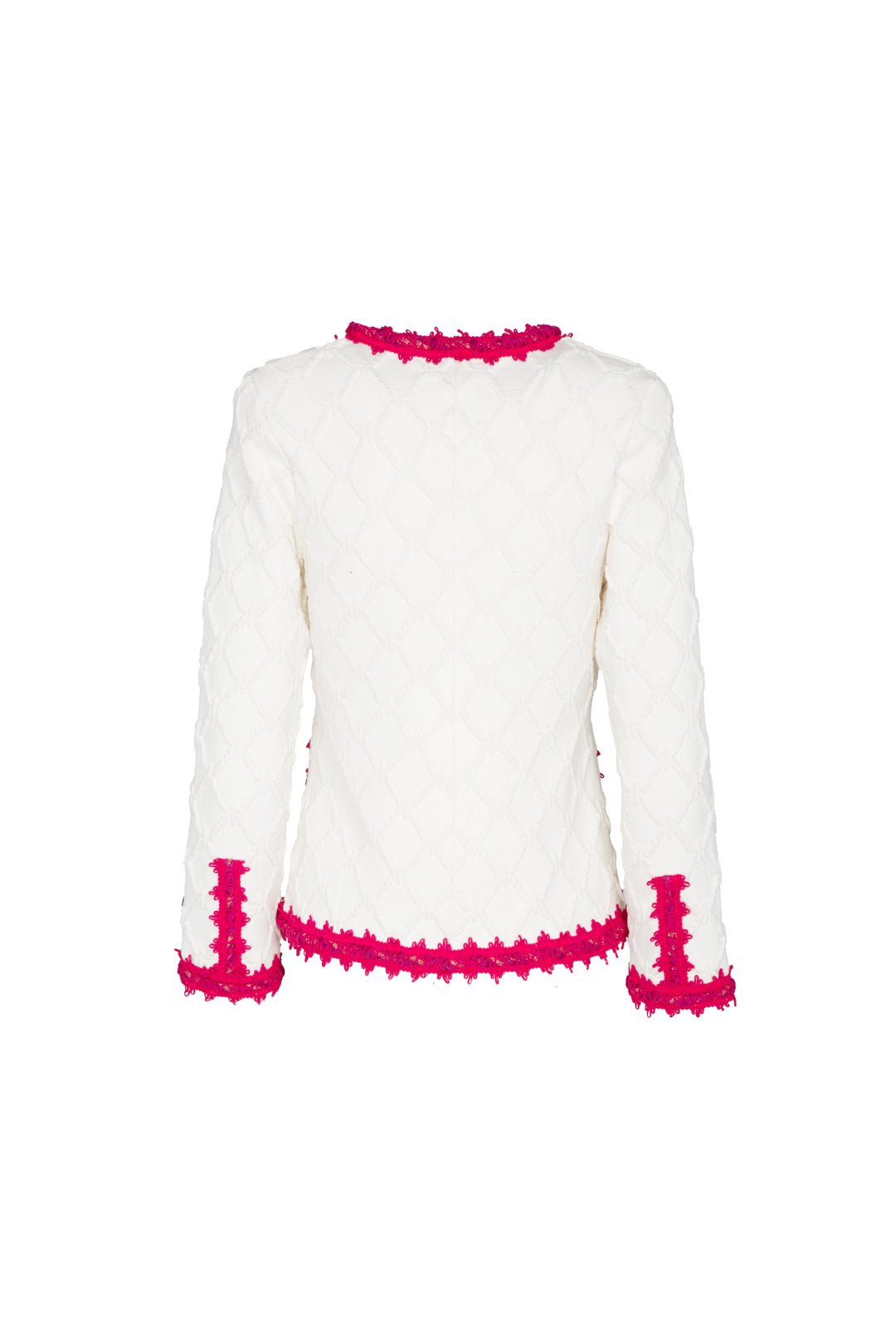 CHAQUETA PUNTO CRUDA CROIX - THE EXTREME COLLECTION