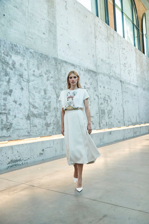 FABERGÉ WHITE T - SHIRT - THE EXTREME COLLECTION