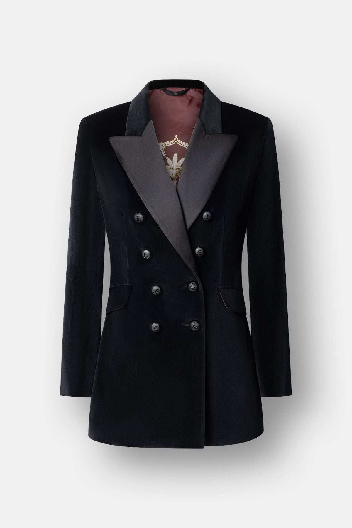 Herencias Del Alma Jacket - Johanna Ortiz - Limited Edition - THE EXTREME COLLECTION