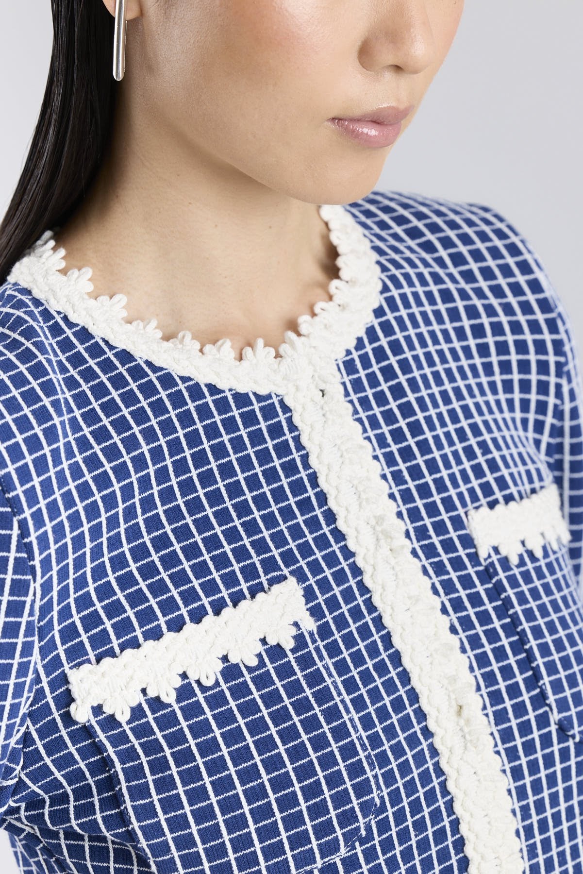 Jasper Structured Knit Jacket - Limited Edition - THE EXTREME COLLECTION