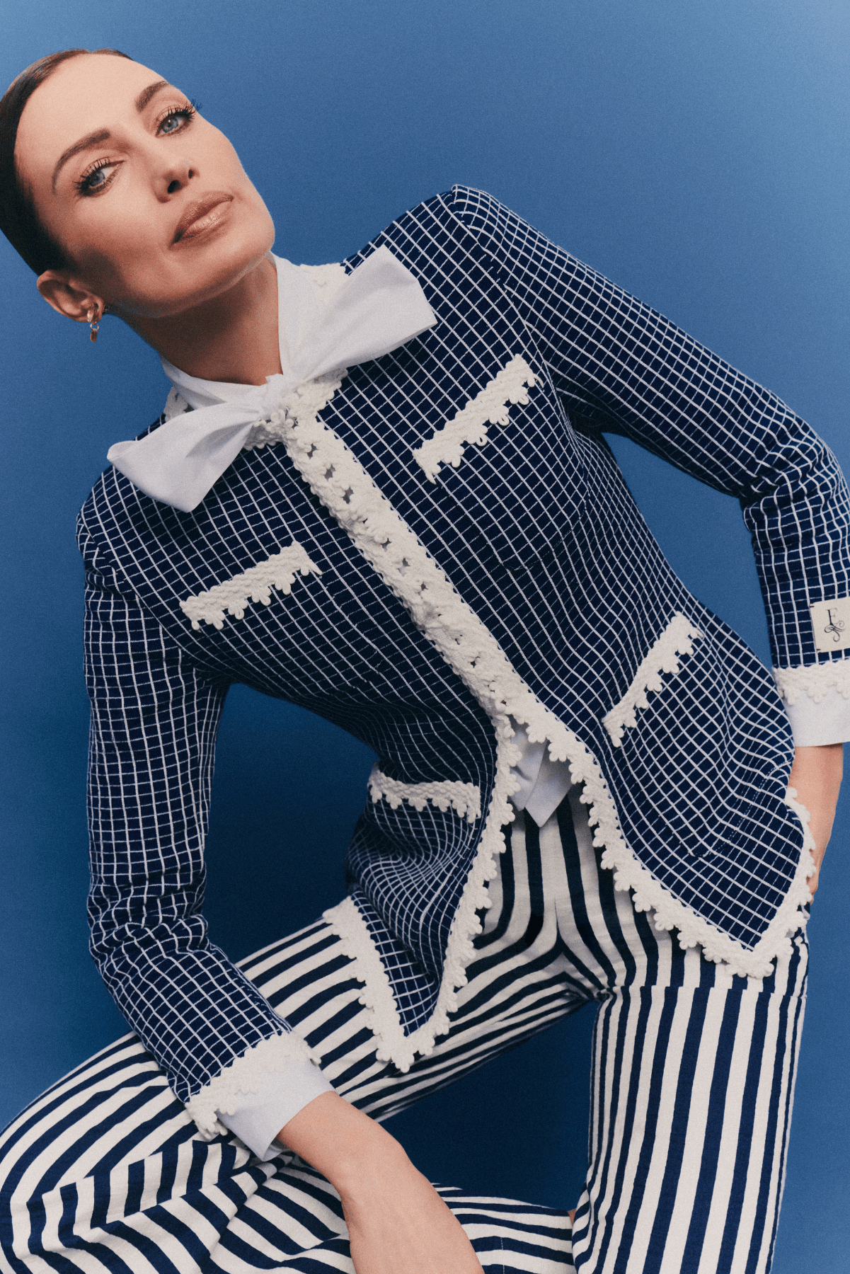 Jasper Structured Knit Jacket - Limited Edition - THE EXTREME COLLECTION