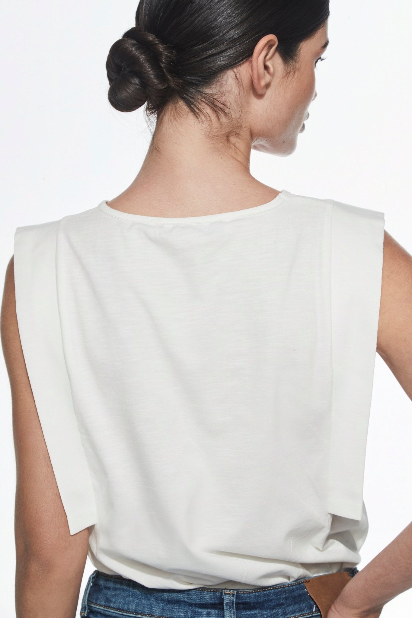 LET'S DANCE WHITE T - SHIRT - THE EXTREME COLLECTION