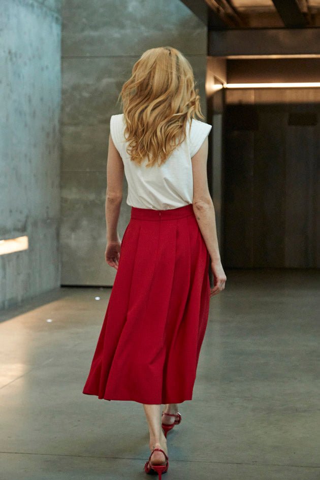 MARISCAL LEOPARD WHITE T - SHIRT - THE EXTREME COLLECTION