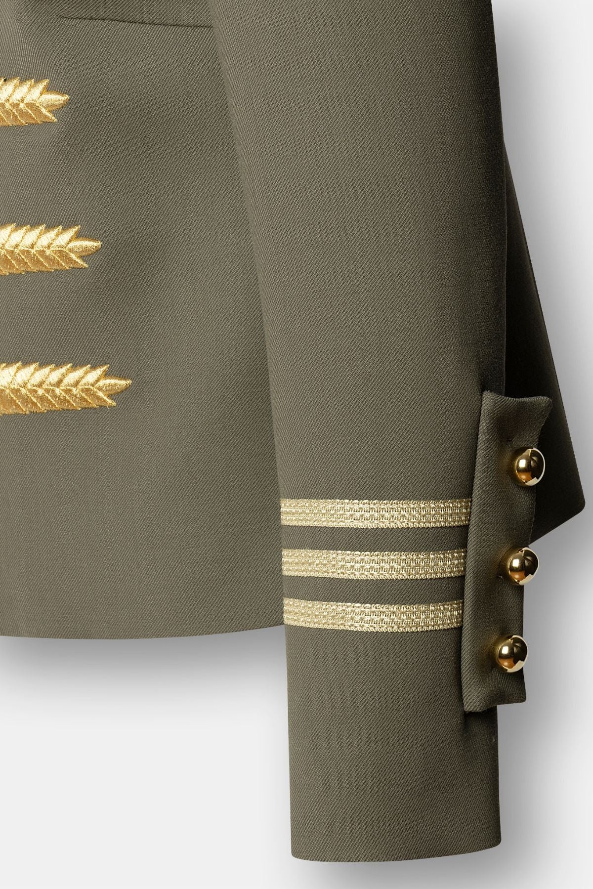 Mosaic Of Stories Jacket - Johanna Ortiz - Limited Edition - THE EXTREME COLLECTION