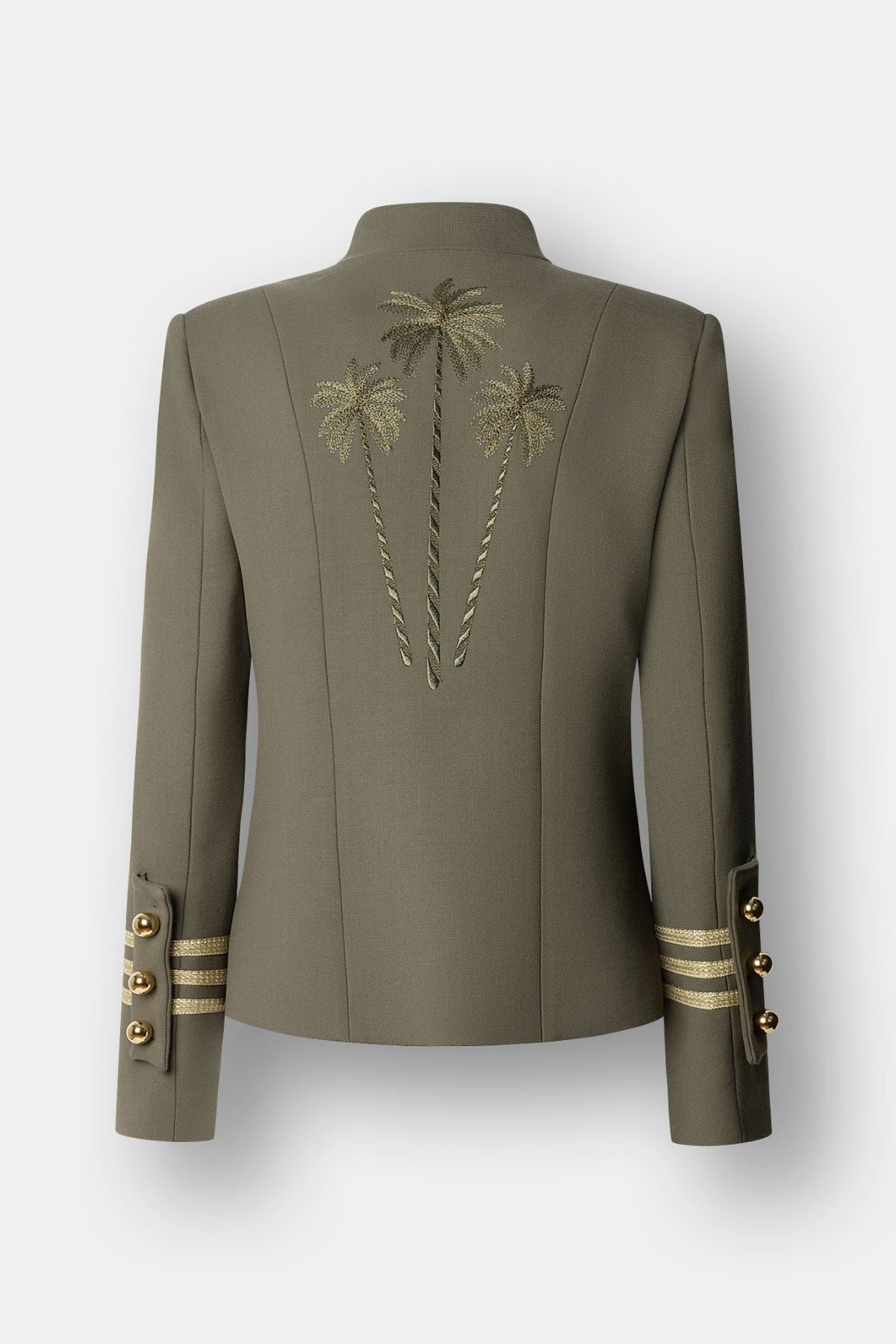 Mosaic Of Stories Jacket - Johanna Ortiz - Limited Edition - THE EXTREME COLLECTION