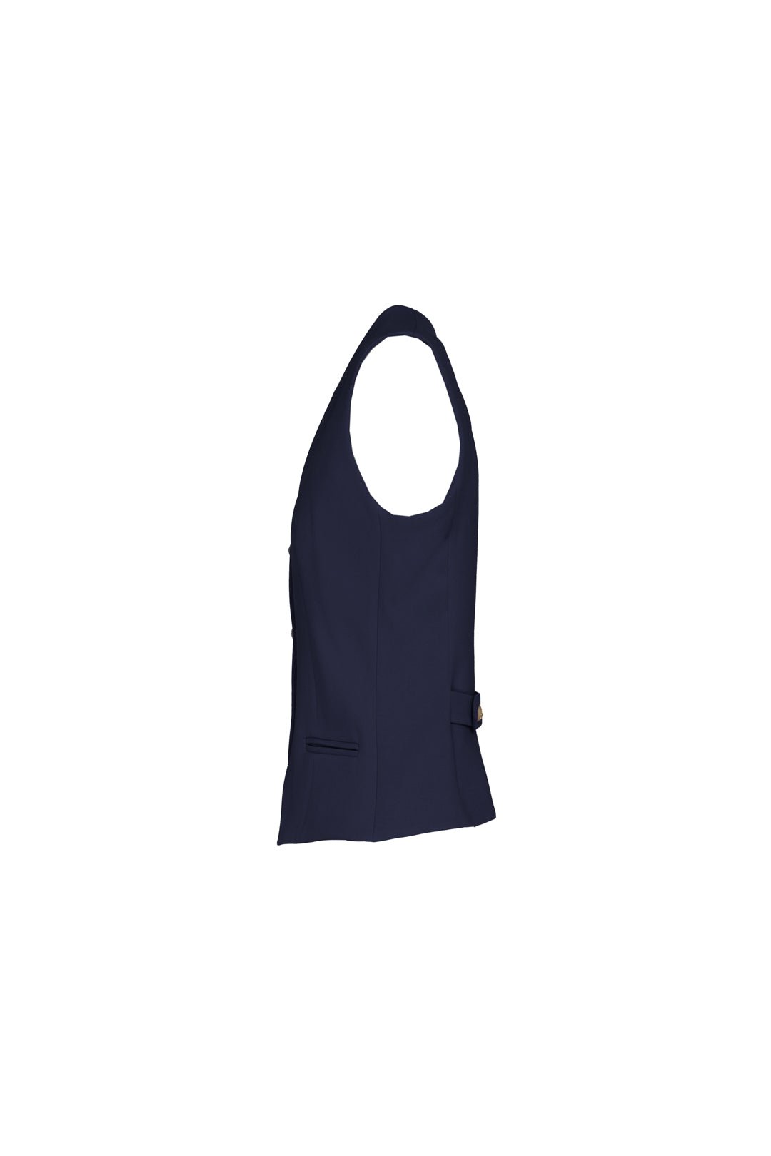 NAVY ATELIER WAISTCOAT - THE EXTREME COLLECTION