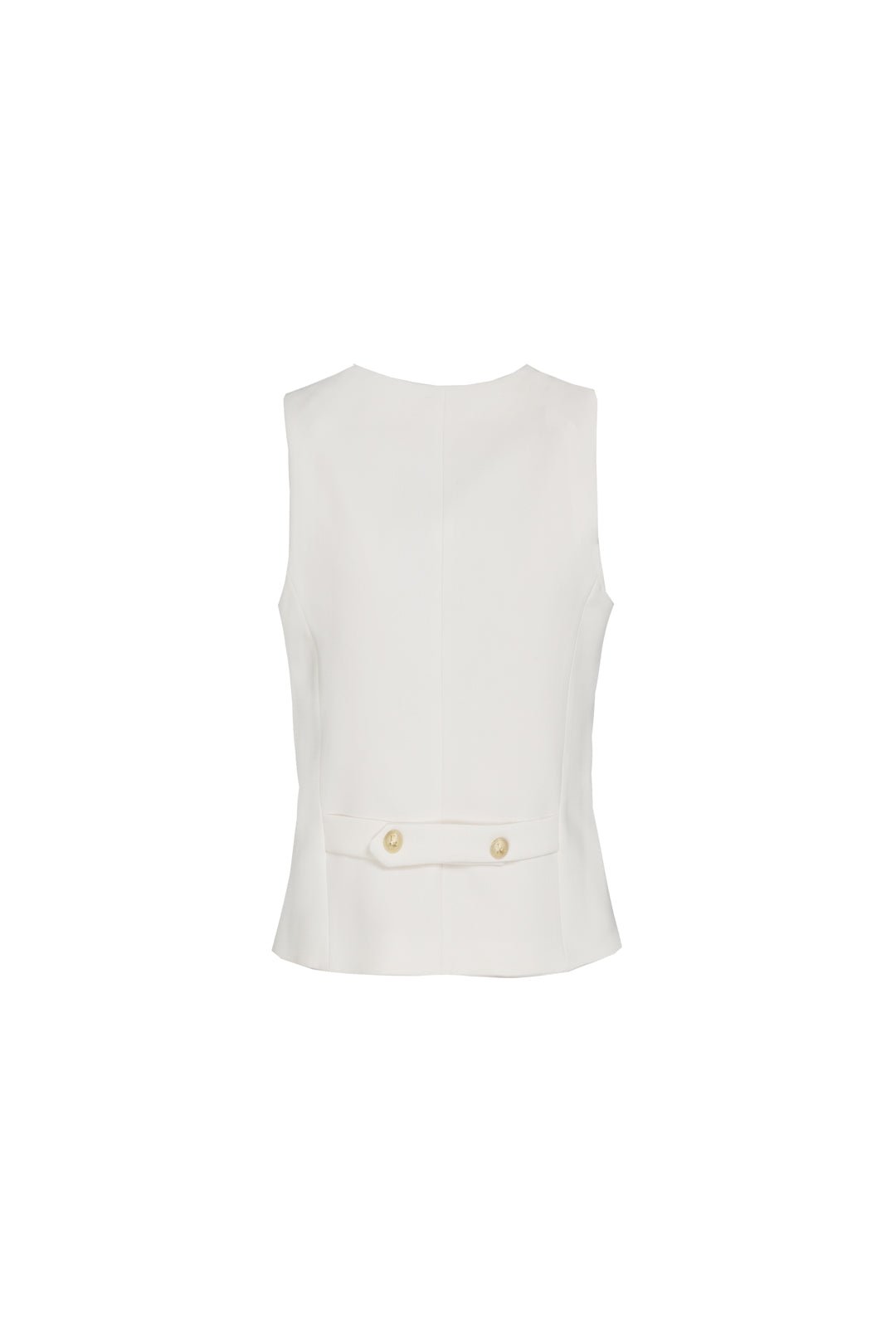 OFF - WHITE VEST - THE EXTREME COLLECTION