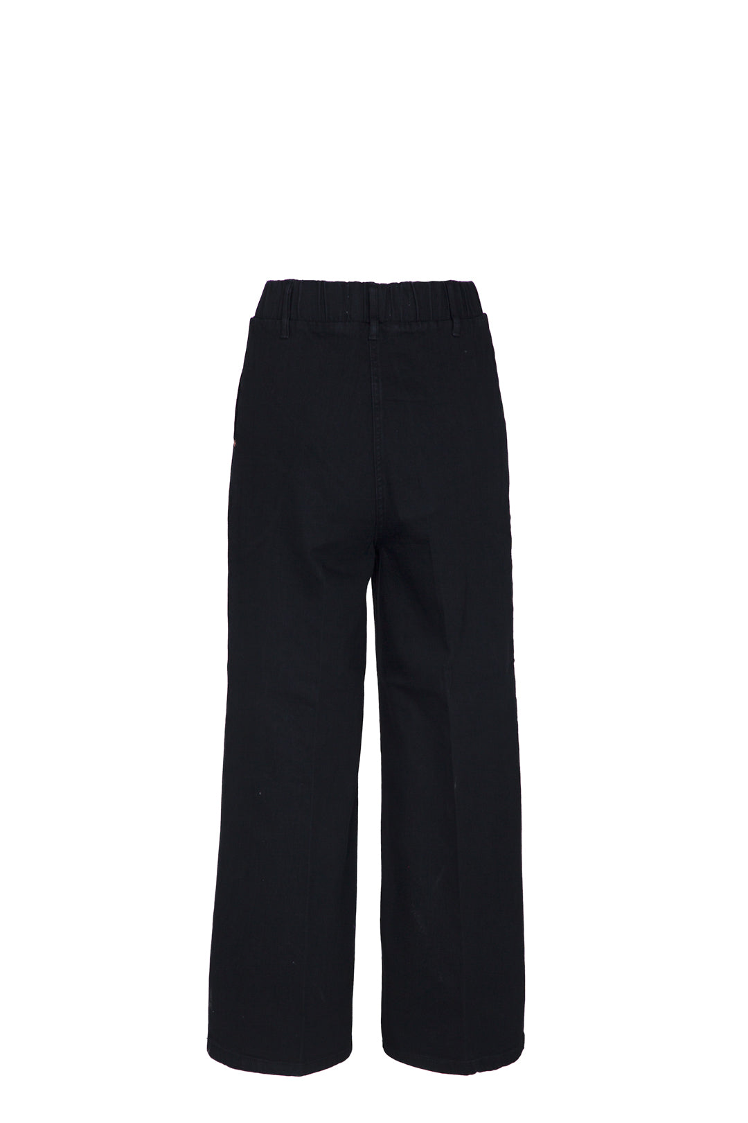 LE CLUB BLACK DENIM PANTS