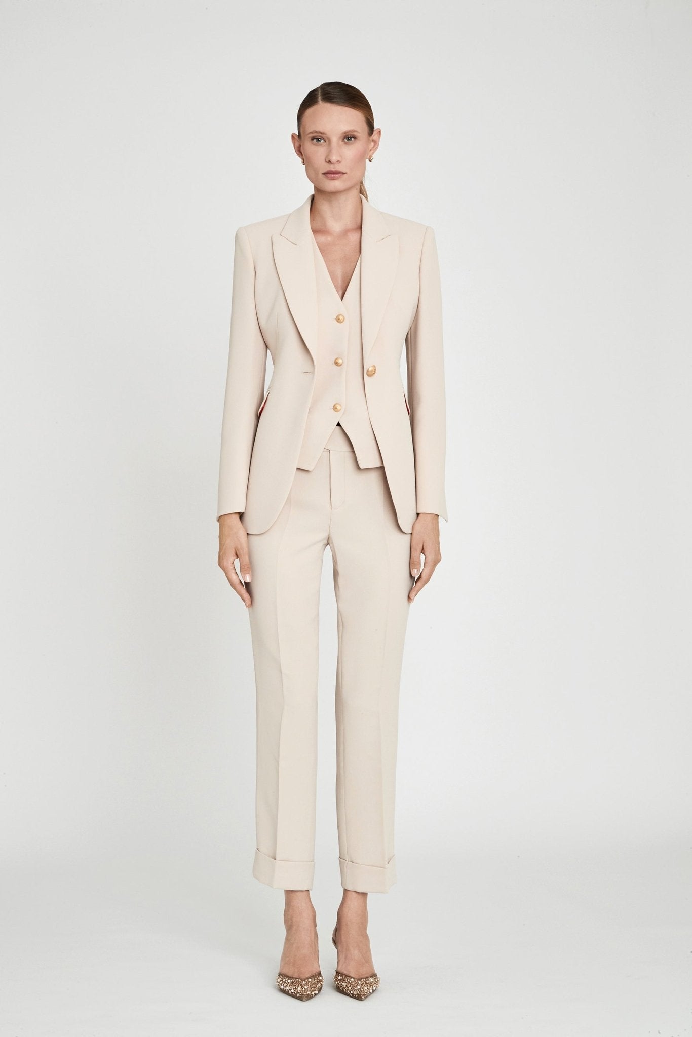 PARIS ATELIER NUDE BLAZER - THE EXTREME COLLECTION
