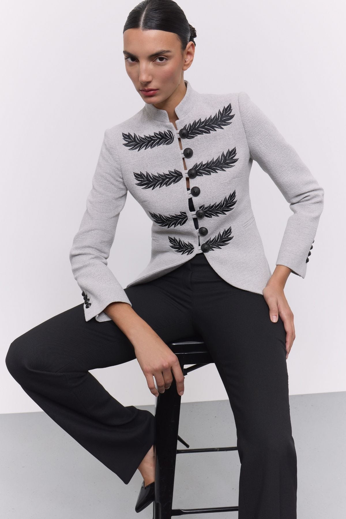 Pearl Blazer Renata Cipriani - Limited Edition - THE EXTREME COLLECTION