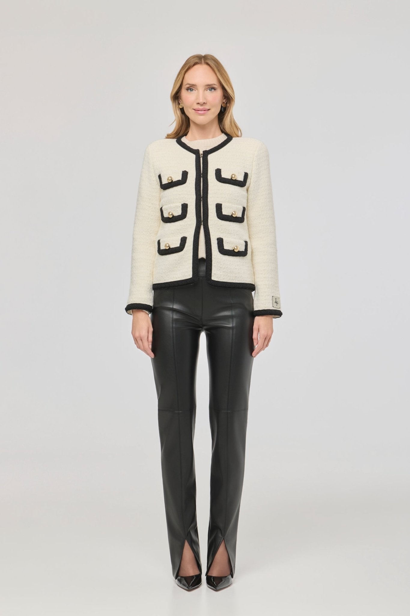 Preston Two-Tone Jacket - Limited Edition - THE EXTREME COLLECTION