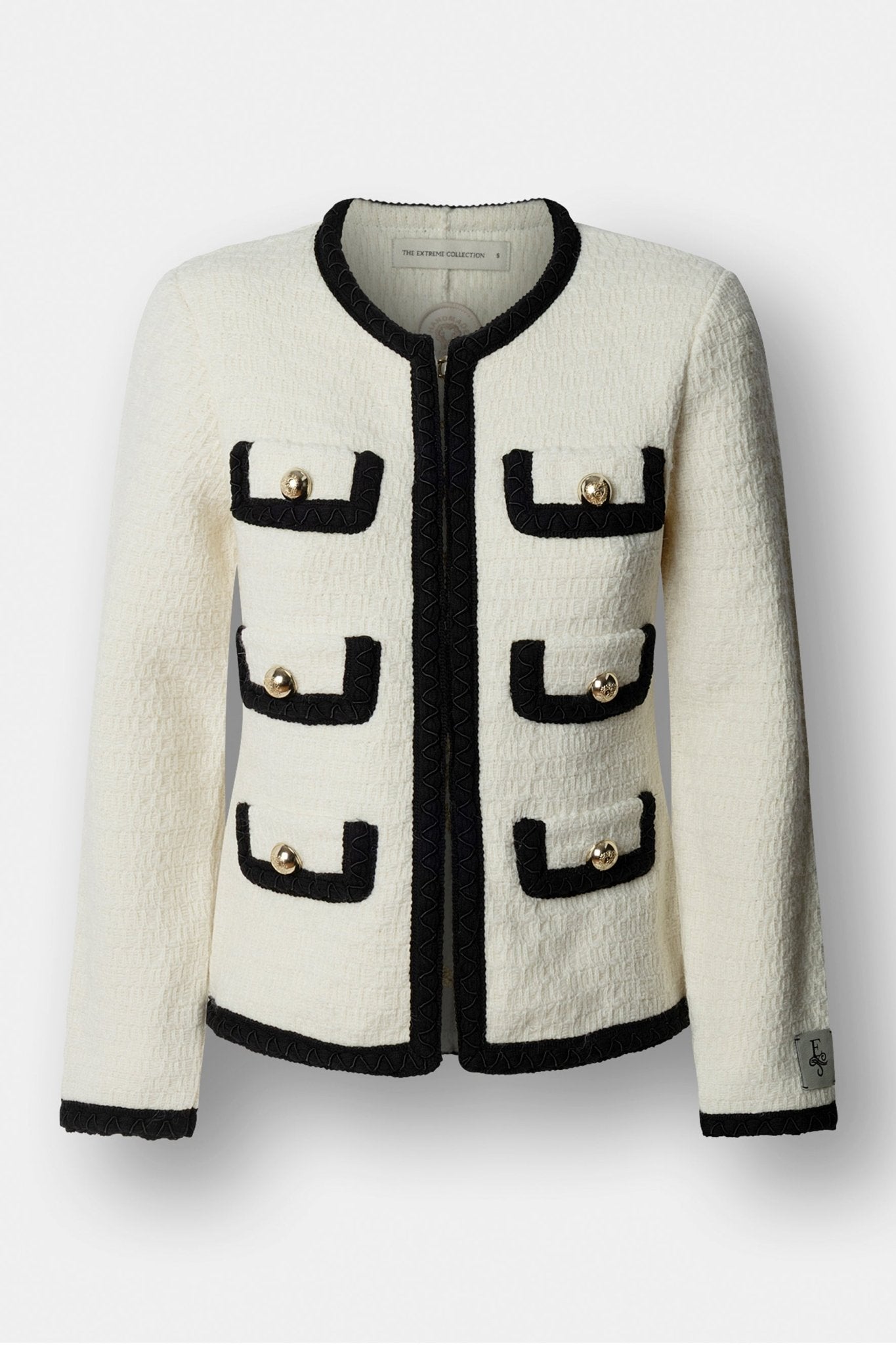 Preston Two-Tone Jacket - Limited Edition - THE EXTREME COLLECTION