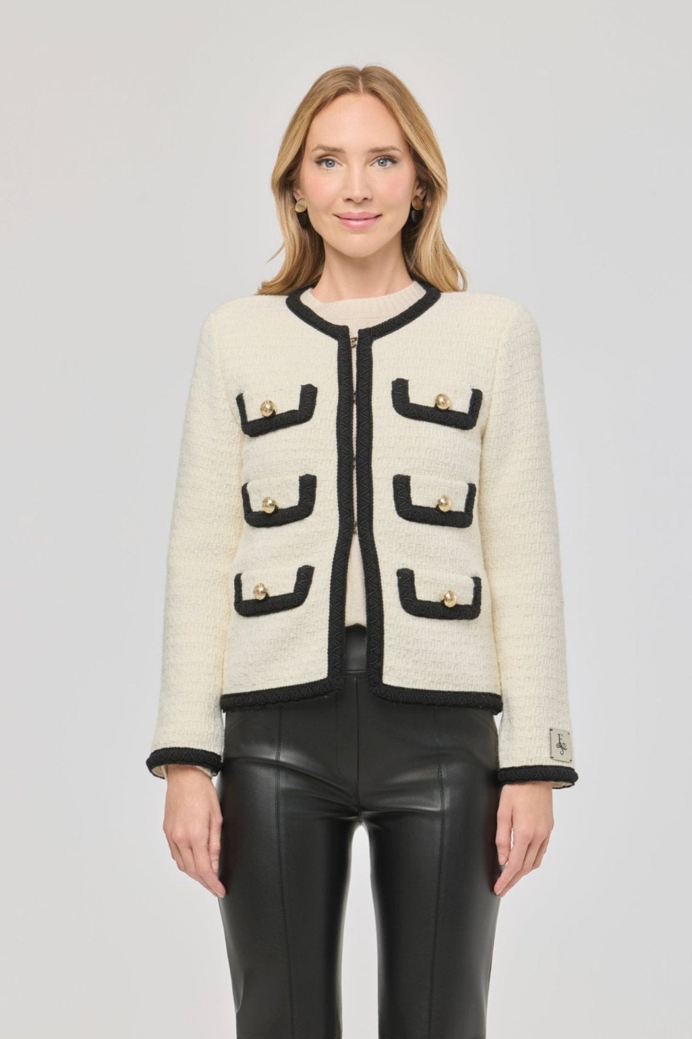 Preston Two-Tone Jacket - Limited Edition - THE EXTREME COLLECTION