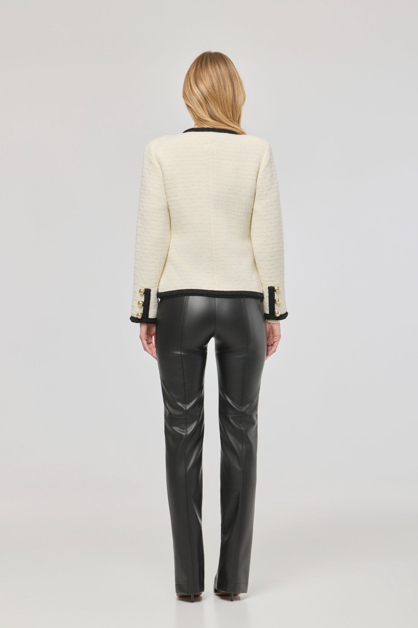 Preston Two-Tone Jacket - Limited Edition - THE EXTREME COLLECTION