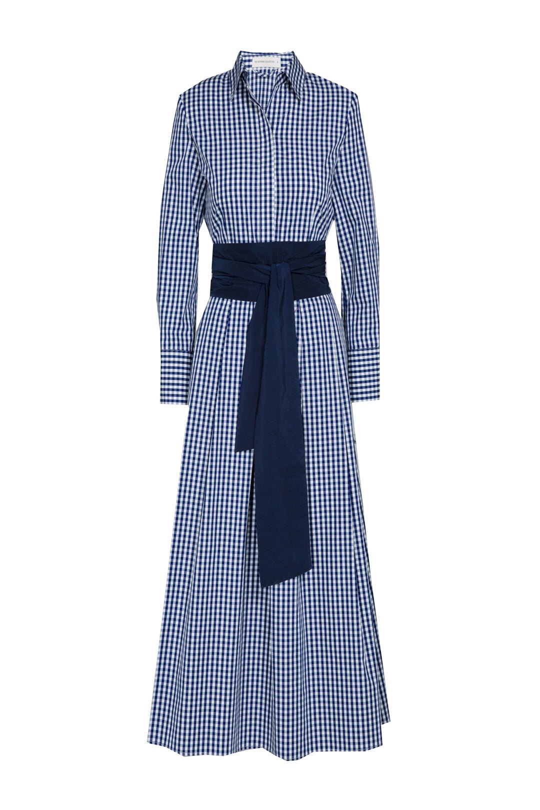 VESTIDO CAMISERO CUADROS VICHY CORNELIA - THE EXTREME COLLECTION