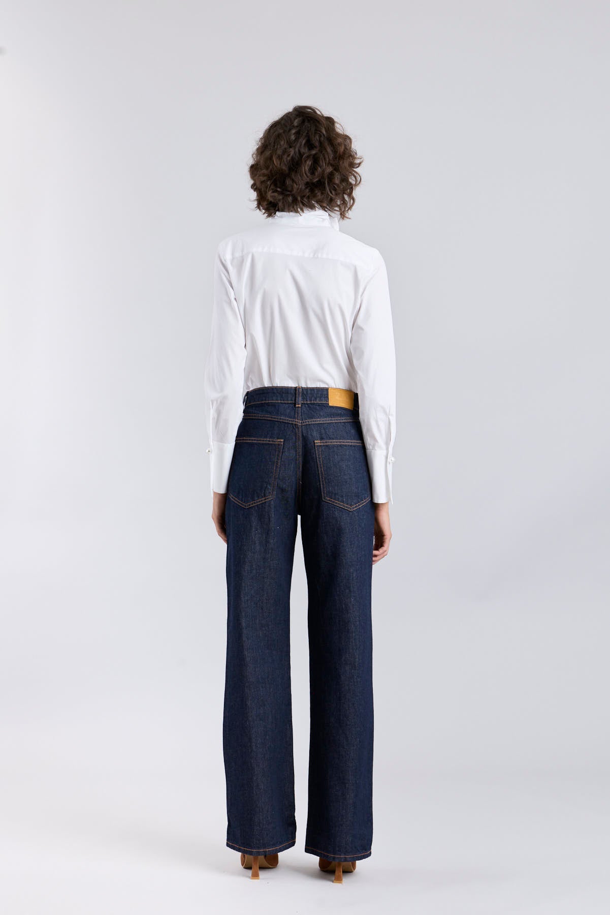 White Bow Blouse Bastian - Limited Edition - THE EXTREME COLLECTION