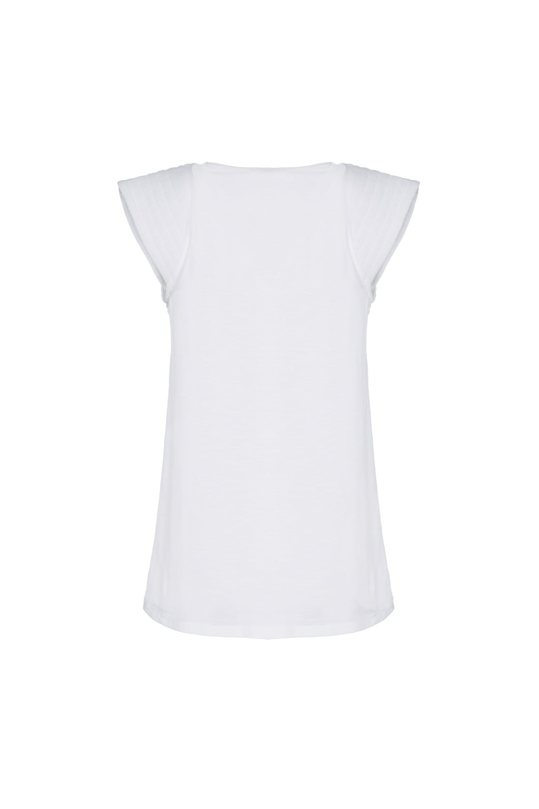 WHITE SWEET CAT T - SHIRT - THE EXTREME COLLECTION