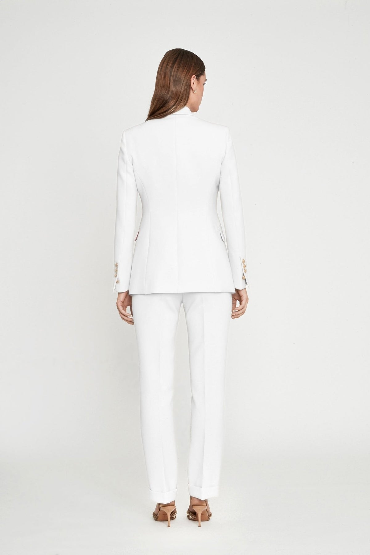 White Tailored Blazer Paris - Limited Edition - THE EXTREME COLLECTION